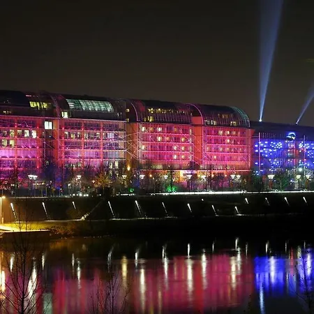 Appt T3, 55m2 Proche Parc Tête D'or Et Quais Du Rhône Appartement *