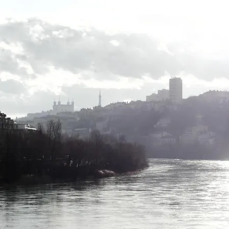 Daire Appt T3, 55m2 Proche Parc Tete D'or Et Quais Du Rhone Caluire-et-Cuire