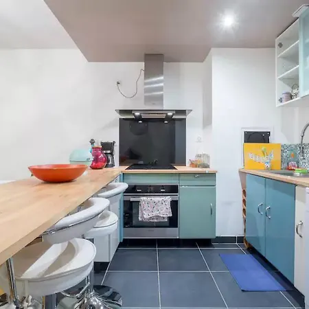 Daire Appt T3, 55m2 Proche Parc Tete D'or Et Quais Du Rhone Caluire-et-Cuire